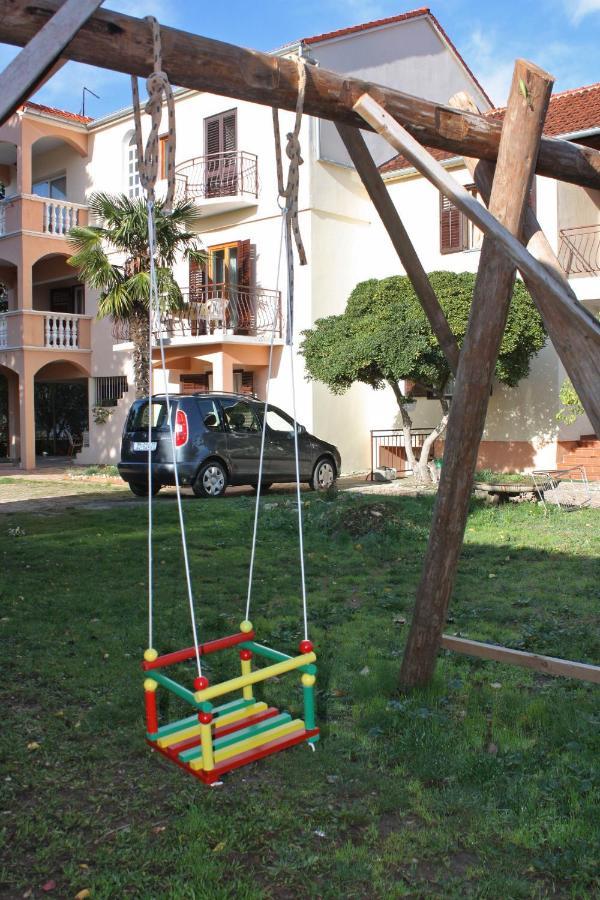 Apartment Biograd Na Moru 5899A Exterior foto