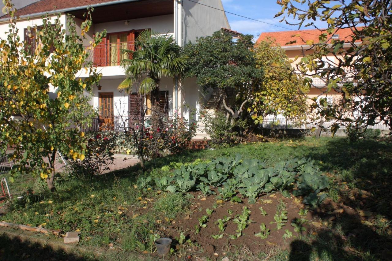 Apartment Biograd Na Moru 5899A Exterior foto
